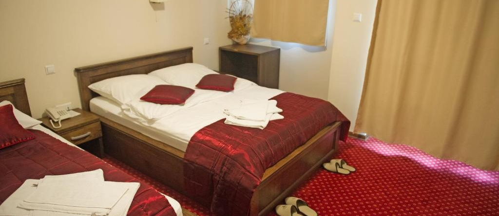 Hotel Konak Konjic, Коньиц — фото 1