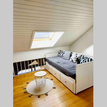 Charmant et lumineux appartement Duplex à Charmey, 沙尔梅 — 照片 3