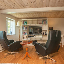 Tranquil Holiday Home In Højer With Sprawling Gardens, Лаколк — фото 4