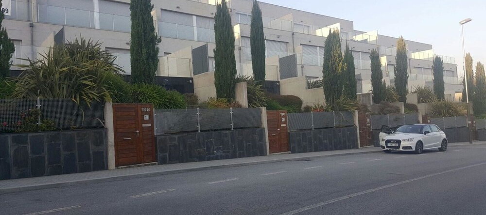 House With 3 Bedrooms in Sanxenxo, With Wonderful sea View, Private Po, Sanxenxo — photo 1