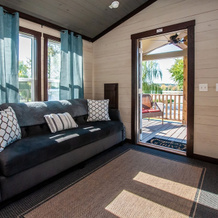 Coosa At River Rocks Landing 1 Bedroom Bungalow, 加兹登 — 照片 5