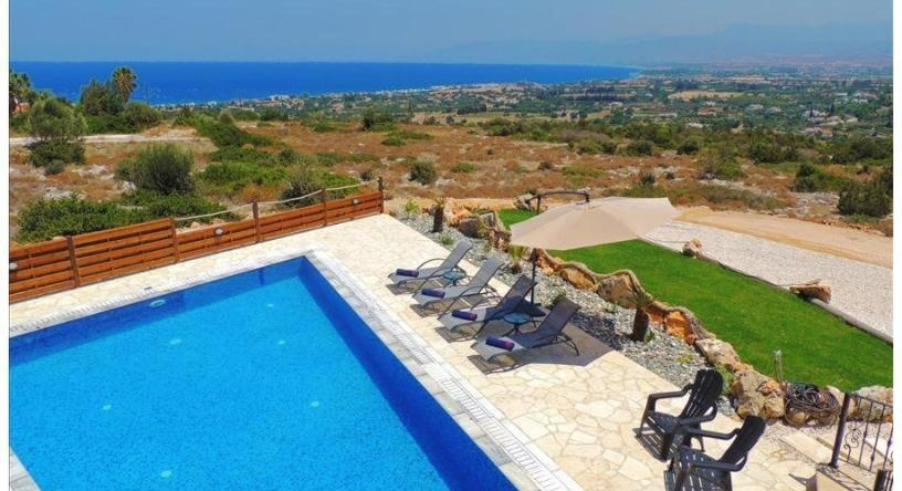 Villa Apollonia, Neo Chorio — photo 1