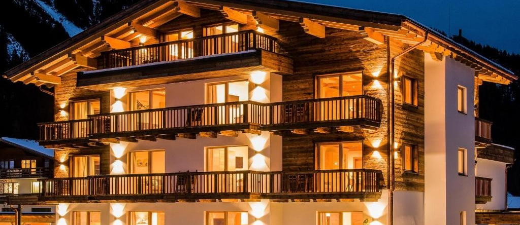 NATURPARKGUT - alpdeluxe Apartments, 霍尔茨高 — 照片 1
