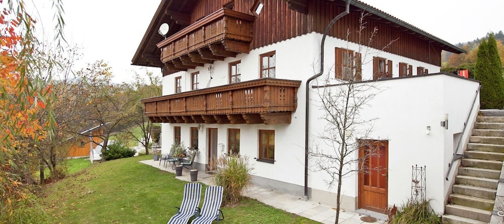 Beautiful Apartment in the Bavarian Forest With Separate Entrance, 豪岑贝格 — 照片 1