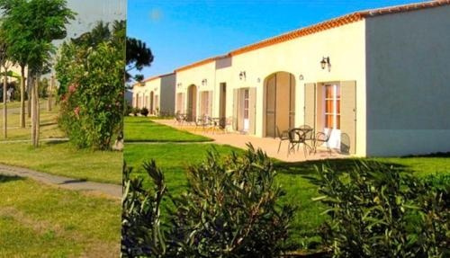 Holiday Home Route des Plages, 加利亚尔格-勒蒙蒂厄 — 照片 1