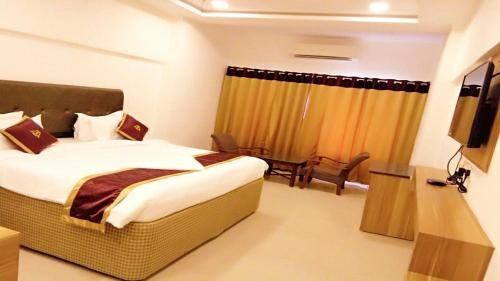 The Taj Regency Guntur, 贡图尔 — 照片 1