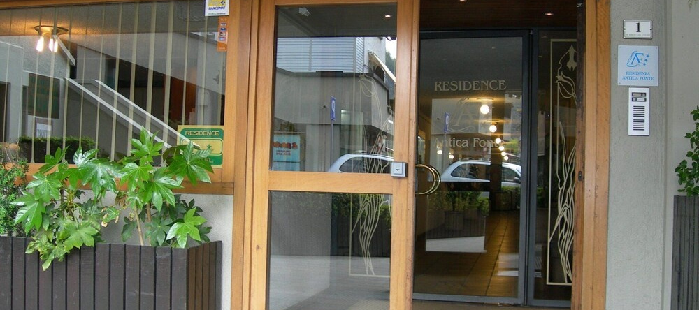 Residenza Antica Fonte Appatmenthouse, 达尔福博阿廖泰尔梅 — 照片 1