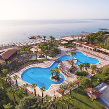 AKKA Hotels Alinda, 基里什 — 照片 2