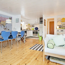 Stunning Holiday Home in Slagelse With Terrace, 斯拉厄尔瑟 — 照片 4