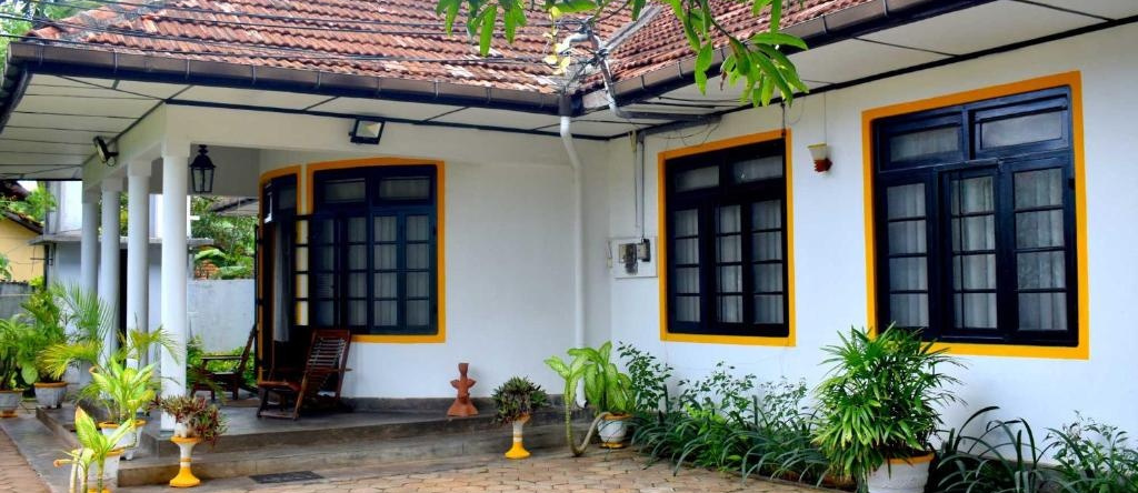 Vista BnB Old Park Road, 贾夫纳 — 照片 1