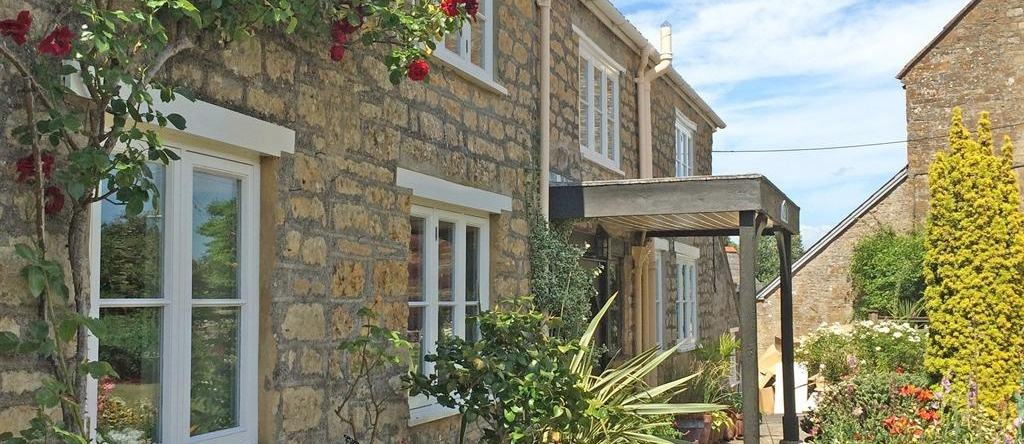 Calendar Cottage Bed & Breakfast, 克鲁克恩 — 照片 1