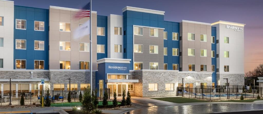 Residence Inn By Marriott Anderson Clemson, Андерсон — фото 1