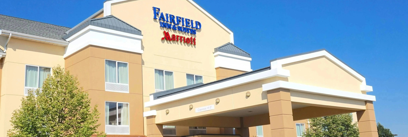 Fairfield Inn & Suites By Marriott Winchester, Колледж Парк — фото 1