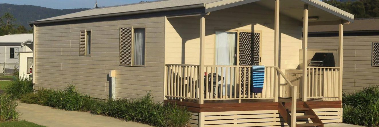 Corrimal Beach Tourist Park, 伍伦贡 — 照片 1