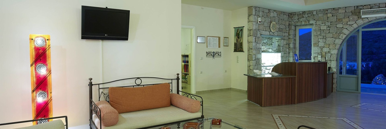 Asterias Boutique Hotel, Milos — photo 1