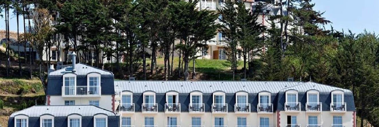 Spa Marin du Val André Thalasso Resort, 普莱讷夫-瓦勒安德烈 — 照片 1