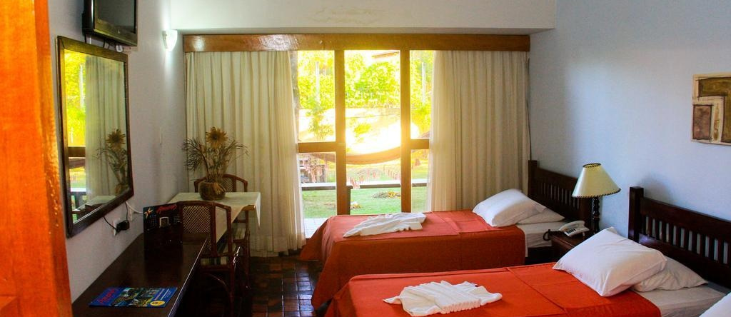 Amoaras Resort, Паулиста — фото 1