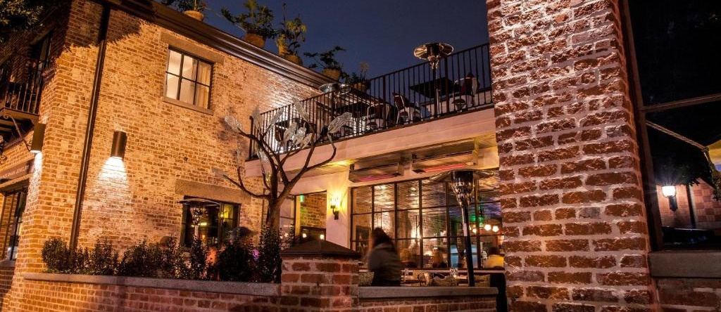 Granada Hotel & Bistro, 圣路易斯-奥比斯波 — 照片 1