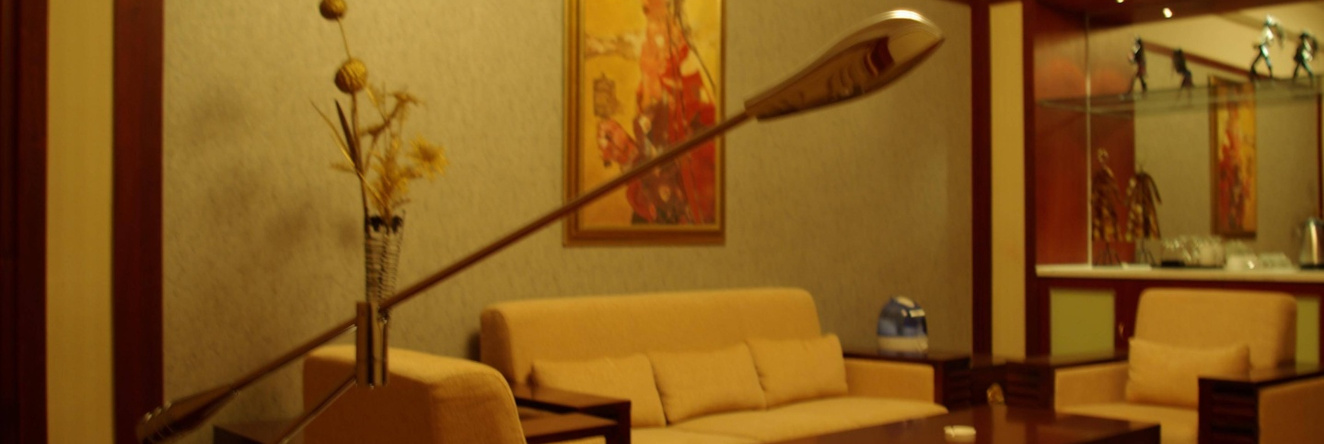 Grand Soluxe Hotel Dunhuang, Цзюцюань — фото 1