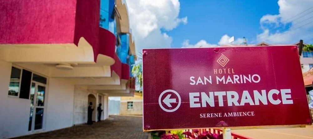 Hotel San Marino, 基图伊 — 照片 1