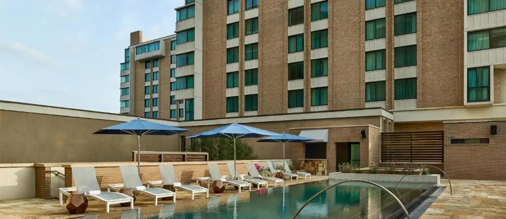 The Highland Dallas, Curio Collection By Hilton, Даллас — фото 1