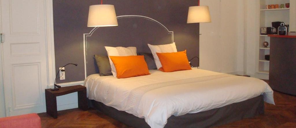 Appartements Caractere Clos St Jean, 马孔 — 照片 1