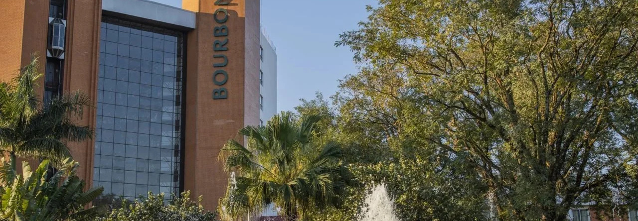 Bourbon Convention Hotel Ponta Grossa, 蓬塔格罗萨 — 照片 1