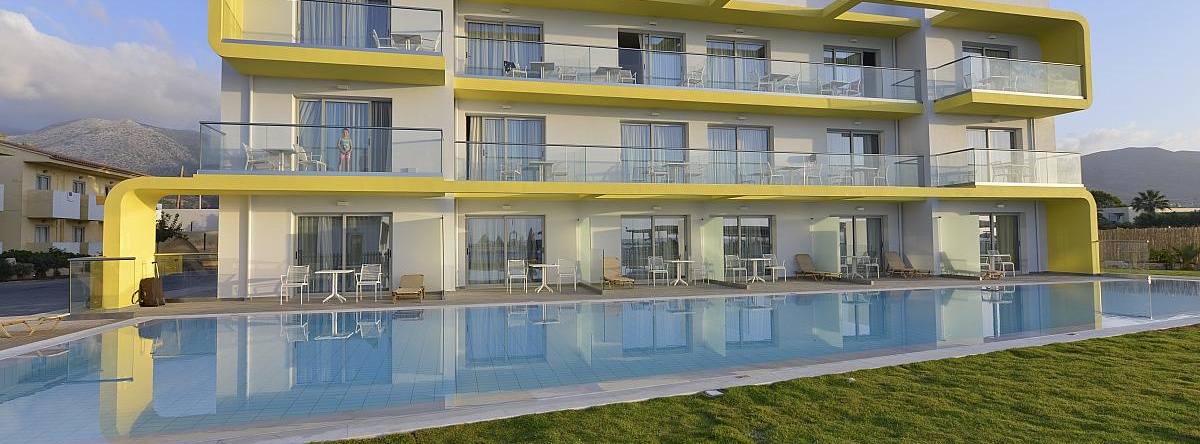 Sentido Sun Beach Resort-Adult Only, Коккини-Хани — фото 1