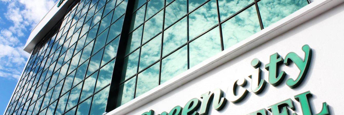 Greencity Hotel, Sungai Petani — photo 1