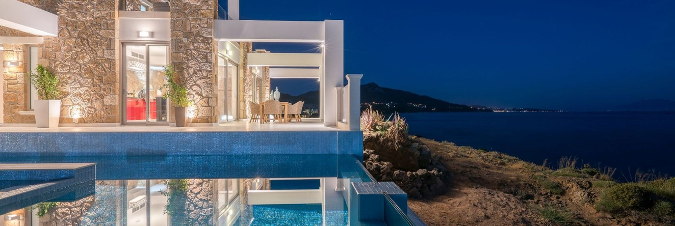 Tambouros Boutique Villas, Pineios — photo 1