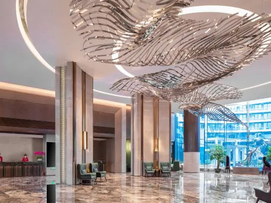 GRAND NEW CENTURY HOTEL Taishun Wenzhou, 温州 — 照片 1