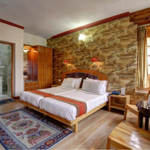 Hotel Spic N Span, Leh — photo 3