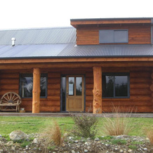 The Hollows Luxury Log Cabin, Те-Анау — фото 5