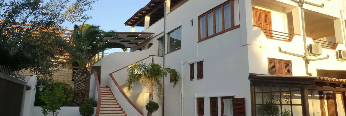 B&B Mediterraneo Mare e Sole, 帕尔马-迪蒙泰基亚罗 — 照片 1