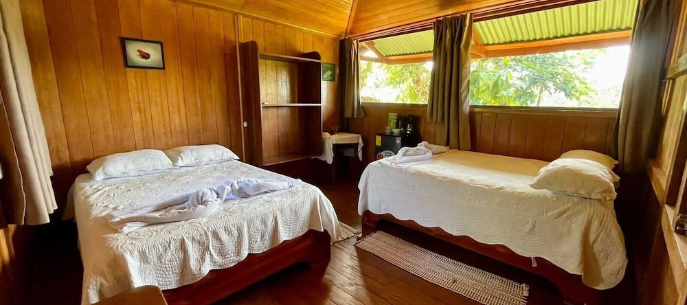 Drake Bay Sunset Lodge, 德雷克湾 — 照片 1