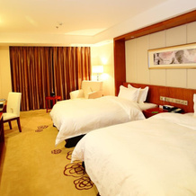Grand Metropark Hotel Shangqiu, 商丘 — 照片 5