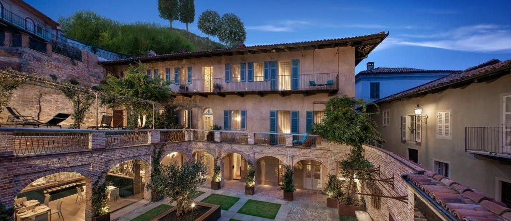 Il Cortile di San Michele, 瓜雷内 — 照片 1