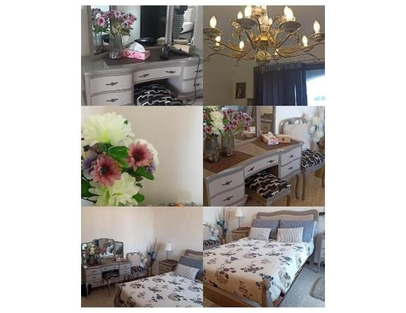 Close to airport, double bedroom, sofa-bed, private bathroom for adults and children aged 10 and over ONLY, Gudja — photo 1