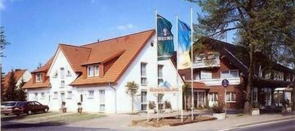 Rohdenburg Hotel & Restaurant, Лилиенталь — фото 1