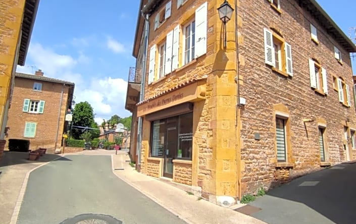 Appartement Oingt - Les Meublés des Pierres Dorées, 泰泽 — 照片 1