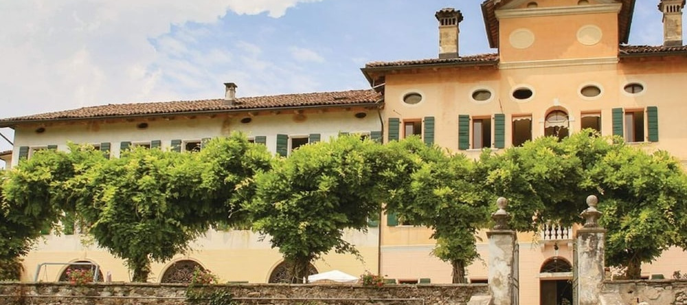 Apartment in Valbelluna With Pool & Dolomites View, 圣朱斯蒂娜 — 照片 1