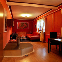 Pension Zum Riedensee, 巴斯托夫 — 照片 2