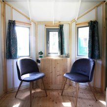 Camping Le Guen - Cahutelab, Эрки — фото 3