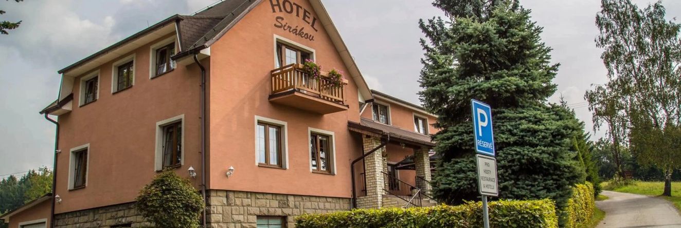 Hotel Sirákov, 利普塔尔 — 照片 1