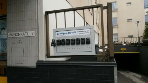 Helppo Hotelli Apartments Jyväskylä, Jyvaskyla — photo 1
