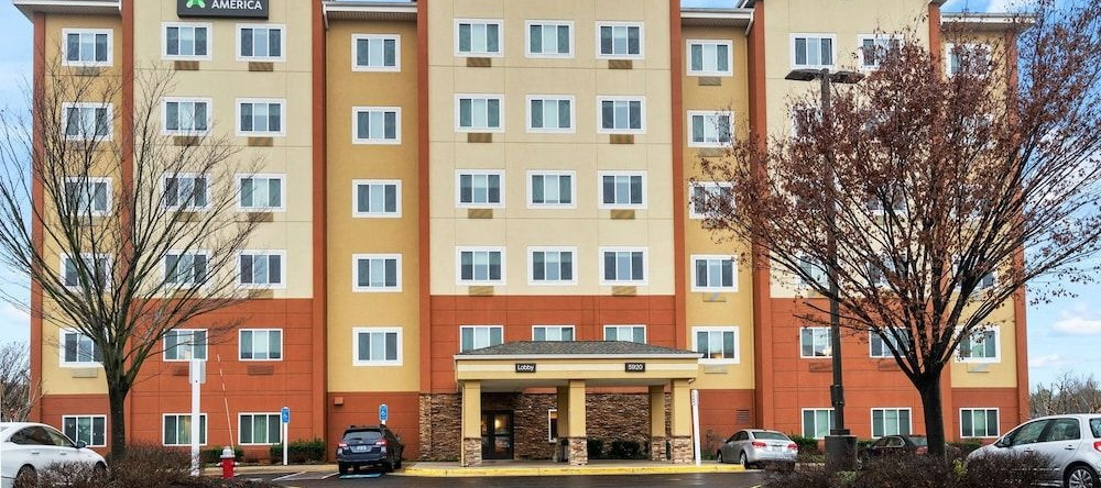 Extended Stay America Washington D.C. Centreville Manassas, 森特维尔 — 照片 1