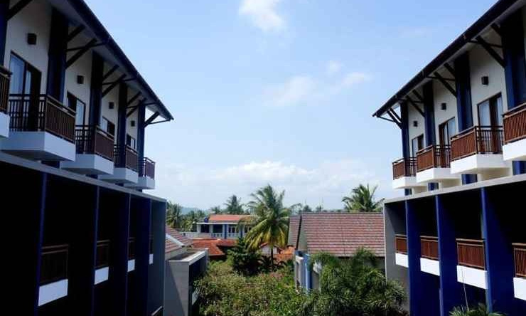 Menara Laut Hotel, 庞岸达兰 — 照片 1
