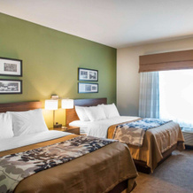 Sleep Inn & Suites Defuniak Springs - Crestview, ДеФуниак-Спрингс — фото 4