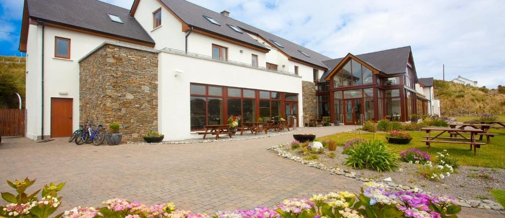Inishbofin House Hotel & Marine Spa, Инишбофин — фото 1