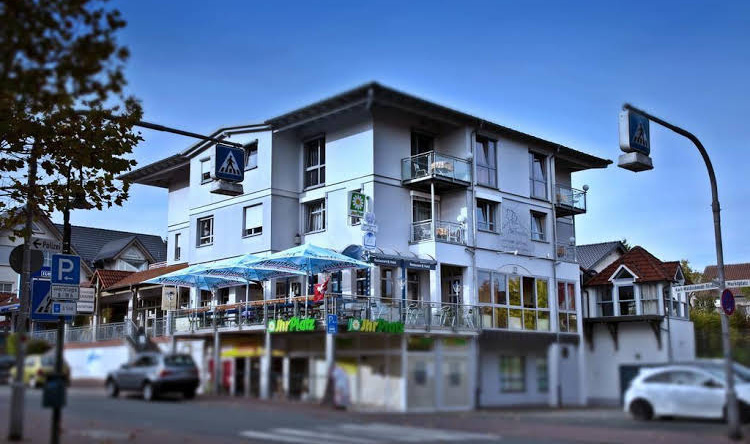 Zum Treppche Hotel Garni, 格拉登巴赫 — 照片 1
